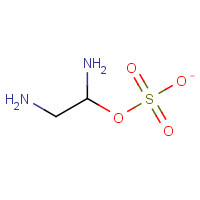 5466-22-8 Aminoacetonitrile sulfate chemical structure