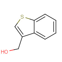 5381-24-8 3-Hydroxymetnylbenzo[b]thiophene chemical structure