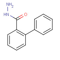532-96-7 2'-phenylbenzohydrazide chemical structure