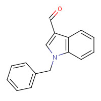 10511-51-0 1-BENZYL-1H-INDOLE-3-CARBALDEHYDE chemical structure
