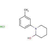 105973-51-1 1-Benzyl-3-piperidinol hydrochloride chemical structure