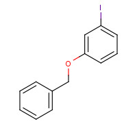 107623-21-2 1-BENZYLOXY-3-IODOBENZENE chemical structure