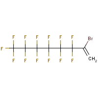 51249-64-0 1-BROMO-1-(PERFLUOROHEXYL)ETHYLENE chemical structure
