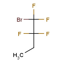127117-30-0 1-BROMO-1,1,2,2-TETRAFLUOROBUTANE chemical structure