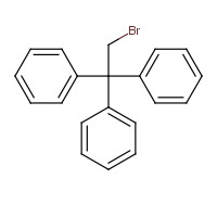 1607-57-4 Bromotriphenylethylene chemical structure