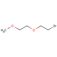 54149-17-6 1-Bromo-2-(2-methoxyethoxy)ethane chemical structure