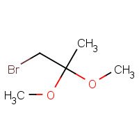 126-38-5 1-BROMO-2,2-DIMETHOXYPROPANE chemical structure