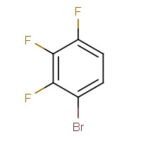 176317-02-5 2,3,4-Trifluorobromobenzene chemical structure