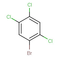 29682-44-8 1-BROMO-2,4,5-TRICHLOROBENZENE chemical structure