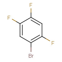 327-52-6 1-Bromo-2,4,5-trifluorobenzene chemical structure