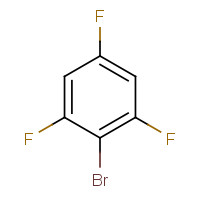 2367-76-2 1-Bromo-2,4,6-trifluorobenzene chemical structure