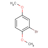 25245-34-5 1-Bromo-2,5-dimethoxybenzene chemical structure