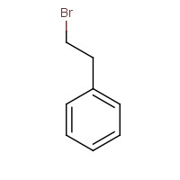 1973-22-4 2-Bromoethylbenzene chemical structure