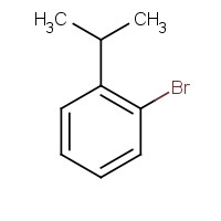 7073-94-1 1-Bromo-2-(1-methylethyl)benzene chemical structure