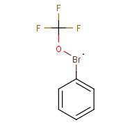 2252-44-0 3-(Trifluoromethoxy)bromobenzene chemical structure