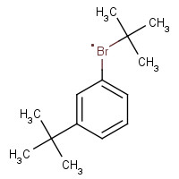 22385-77-9 3,5-Di-tert-butylbromobenzene chemical structure