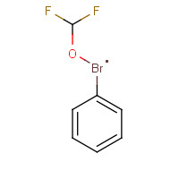5905-69-1 4-(DIFLUOROMETHOXY)BROMOBENZENE chemical structure