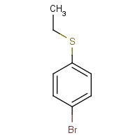 30506-30-0 1-BROMO-4-(ETHYLTHIO)BENZENE chemical structure
