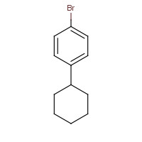 25109-28-8 1-Bromo-4-cyclohexylbenzene chemical structure