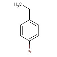 1585-07-5 4-Bromoethylbenzene chemical structure