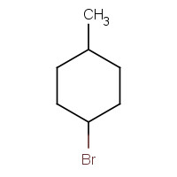 6294-40-2 1-BROMO-4-METHYLCYCLOHEXANE chemical structure