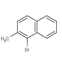 6627-78-7 1-BROMO-2-METHYLNAPHTHALENE chemical structure