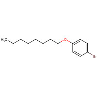 96693-05-9 4-N-OCTYLOXYBROMOBENZENE chemical structure