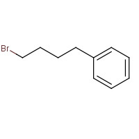 13633-25-5 1-Bromo-4-phenylbutane chemical structure