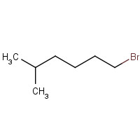 35354-37-1 1-BROMO-5-METHYLHEXANE chemical structure