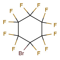 336-13-0 1-BROMOUNDECAFLUOROCYCLOHEXANE chemical structure