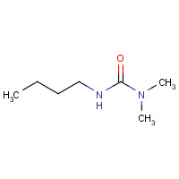 52696-91-0 1-BUTYL-3,3-DIMETHYLUREA chemical structure