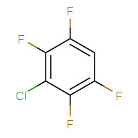 1835-61-6 1-CHLORO-2,3,5,6-TETRAFLUOROBENZENE chemical structure