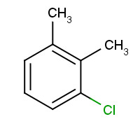 608-23-1 3-CHLORO-O-XYLENE chemical structure