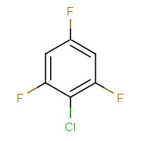 2106-40-3 2,4,6-Trifluorochlorobenzene chemical structure