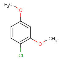 7051-13-0 1-Chloro-2,4-dimethoxybenzene chemical structure