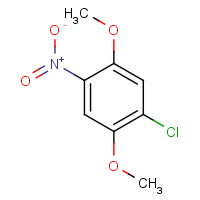 6940-53-0 1-Chloro-2,5-dimethoxy-4-nitrobenzene chemical structure