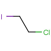 624-70-4 1-CHLORO-2-IODOETHANE chemical structure