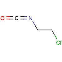 1943-83-5 2-Chloroethyl isocyanate chemical structure