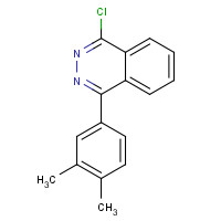 129842-38-2 1-Chloro-4-(3,4-dimethylphenyl)phthalazine chemical structure
