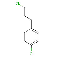 64473-34-3 3-(4'-CHLOROPHENYL)PROPYL CHLORIDE chemical structure