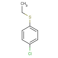 5120-72-9 1-CHLORO-4-(ETHYLTHIO)BENZENE chemical structure