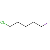 60274-60-4 1-CHLORO-5-IODOPENTANE chemical structure