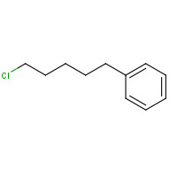 15733-63-8 1-CHLORO-5-PHENYLPENTANE chemical structure