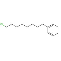 61440-32-2 1-CHLORO-8-PHENYLOCTANE chemical structure