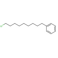 27175-81-1 1-CHLORO-9-PHENYLNONANE chemical structure