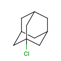 935-56-8 1-Chloroadamantane chemical structure