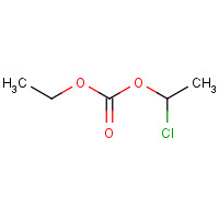 50893-36-2 1-Chloroethyl ethyl carbonate chemical structure