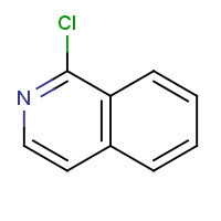 19493-44-8 1-Chloroisoquinoline chemical structure