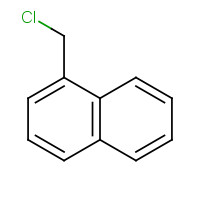 86-52-2 1-Chloromethyl naphthalene chemical structure