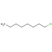 111-85-3 1-Chlorooctane chemical structure